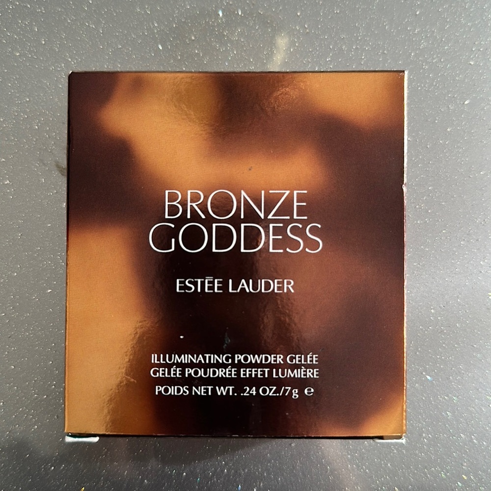 Estēe Lauder Bronze Goddess Illuminating Powder Gelée
